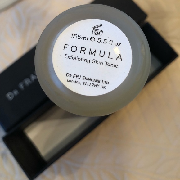 Dr. Frances Prenna Jones Formula Exfoliating Skin Tonic 5.5 fl oz. New in box - Picture 5 of 7